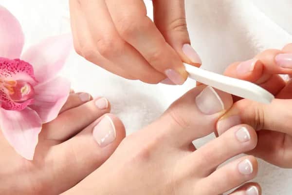 Nagelprothetik